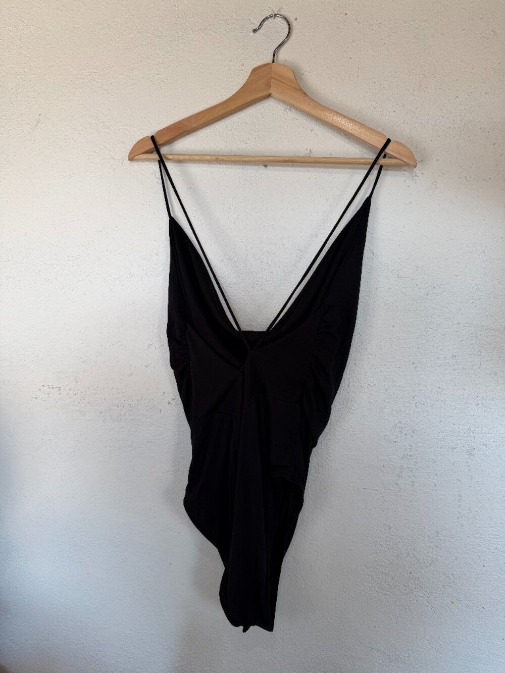 ZARA Cowl Neck Bodysuit